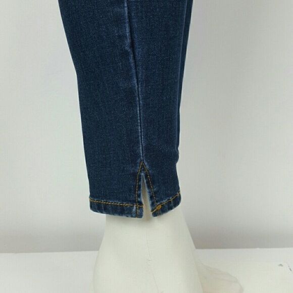 Women's ankle Jeans / Skinny Jeans dark wash‎ - Picture 6 of 6